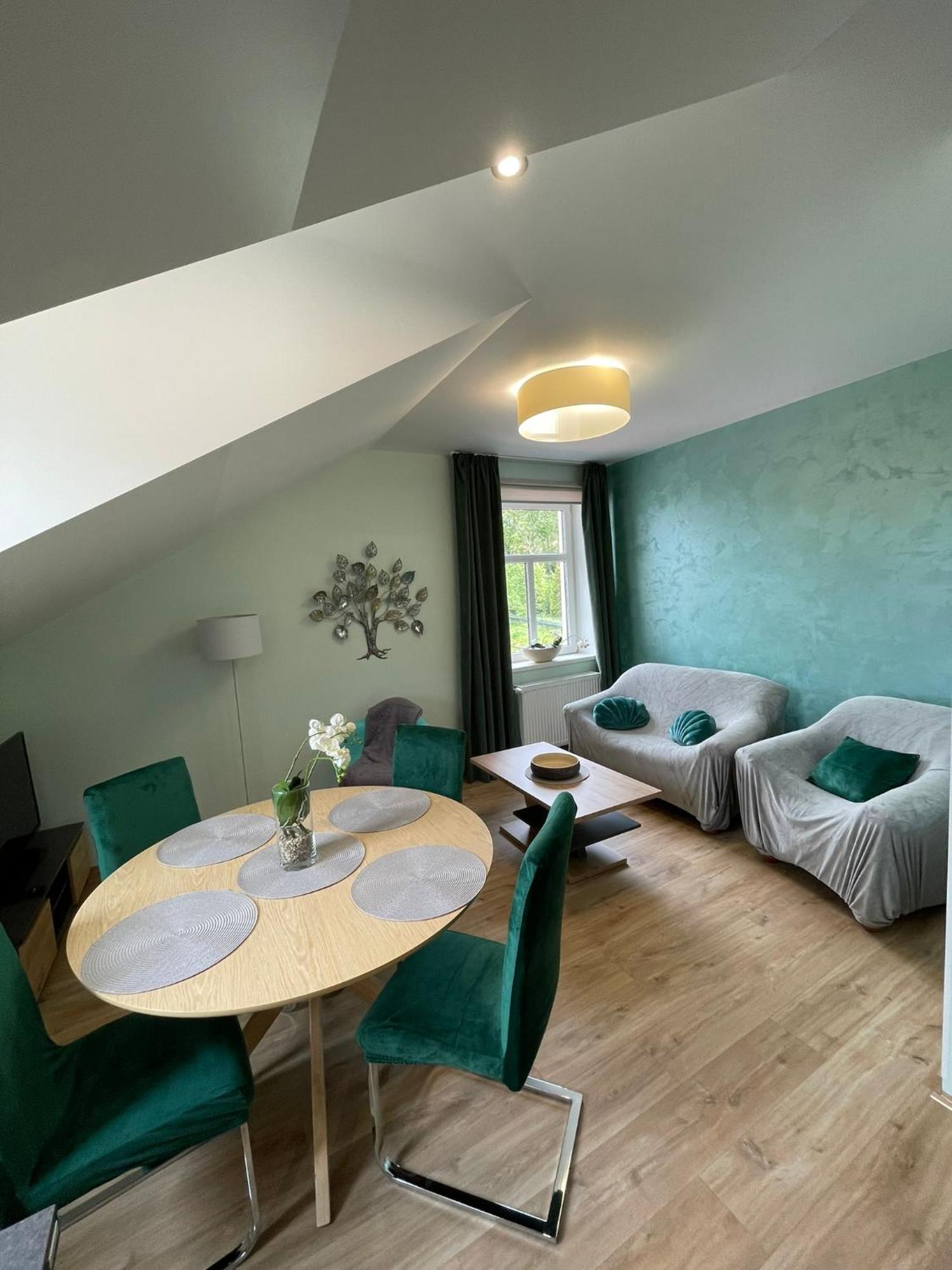 Apartmany Jasmin Reichenberg Exterior foto