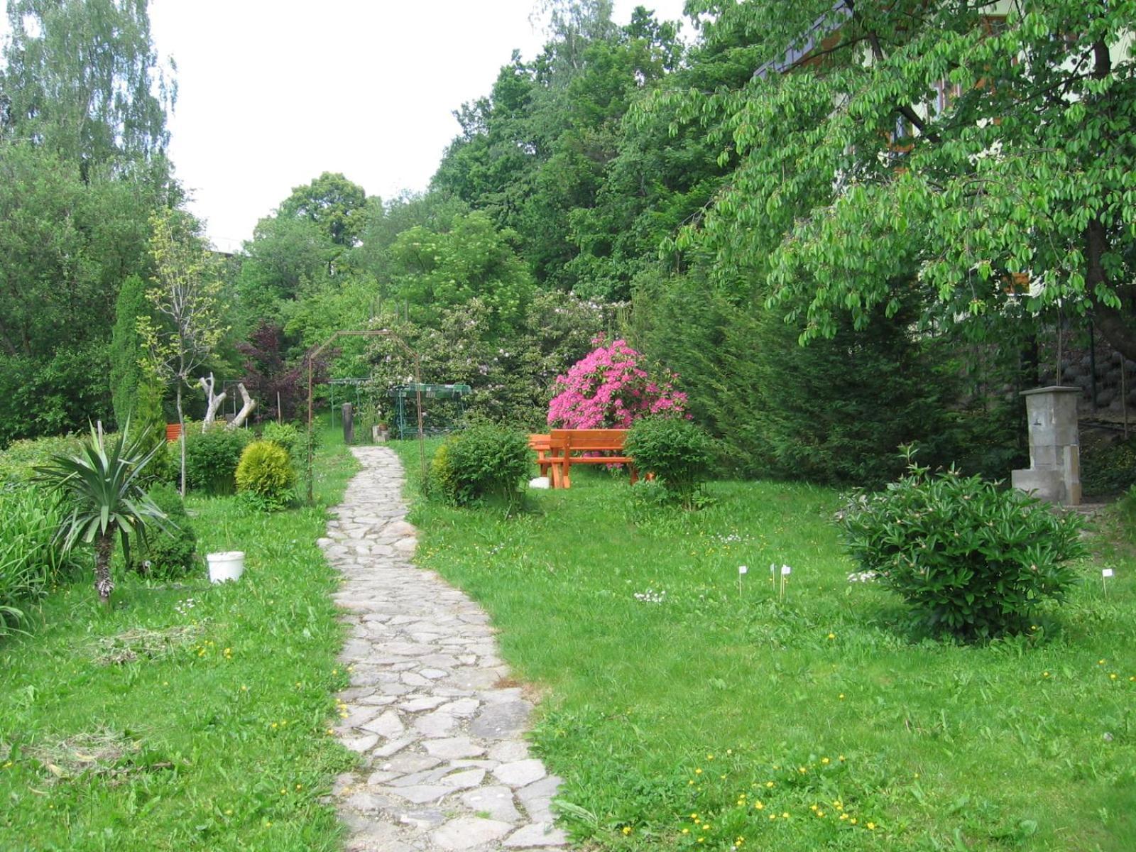 Apartmany Jasmin Reichenberg Exterior foto