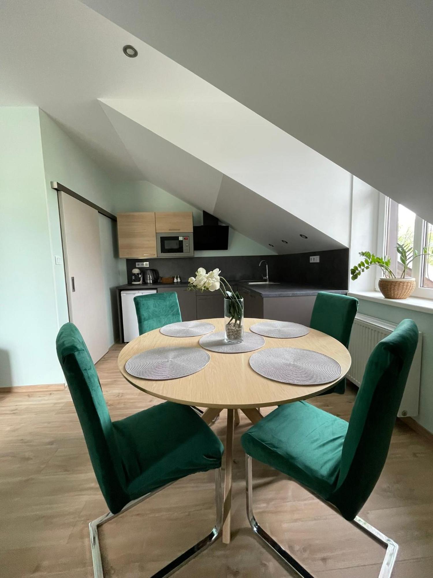 Apartmany Jasmin Reichenberg Exterior foto
