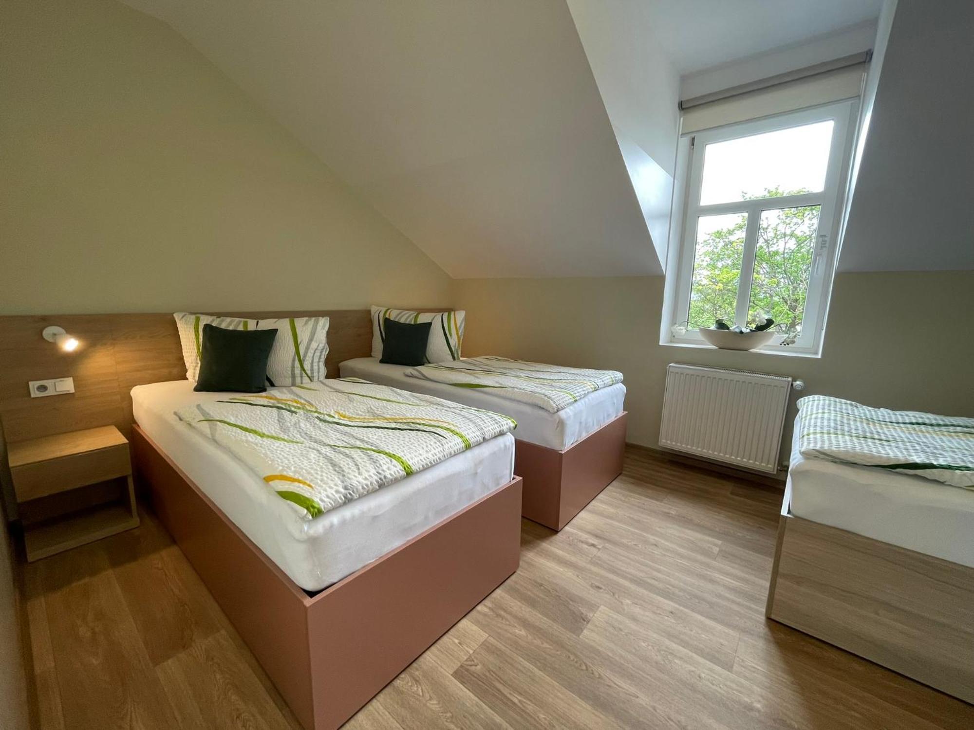 Apartmany Jasmin Reichenberg Exterior foto