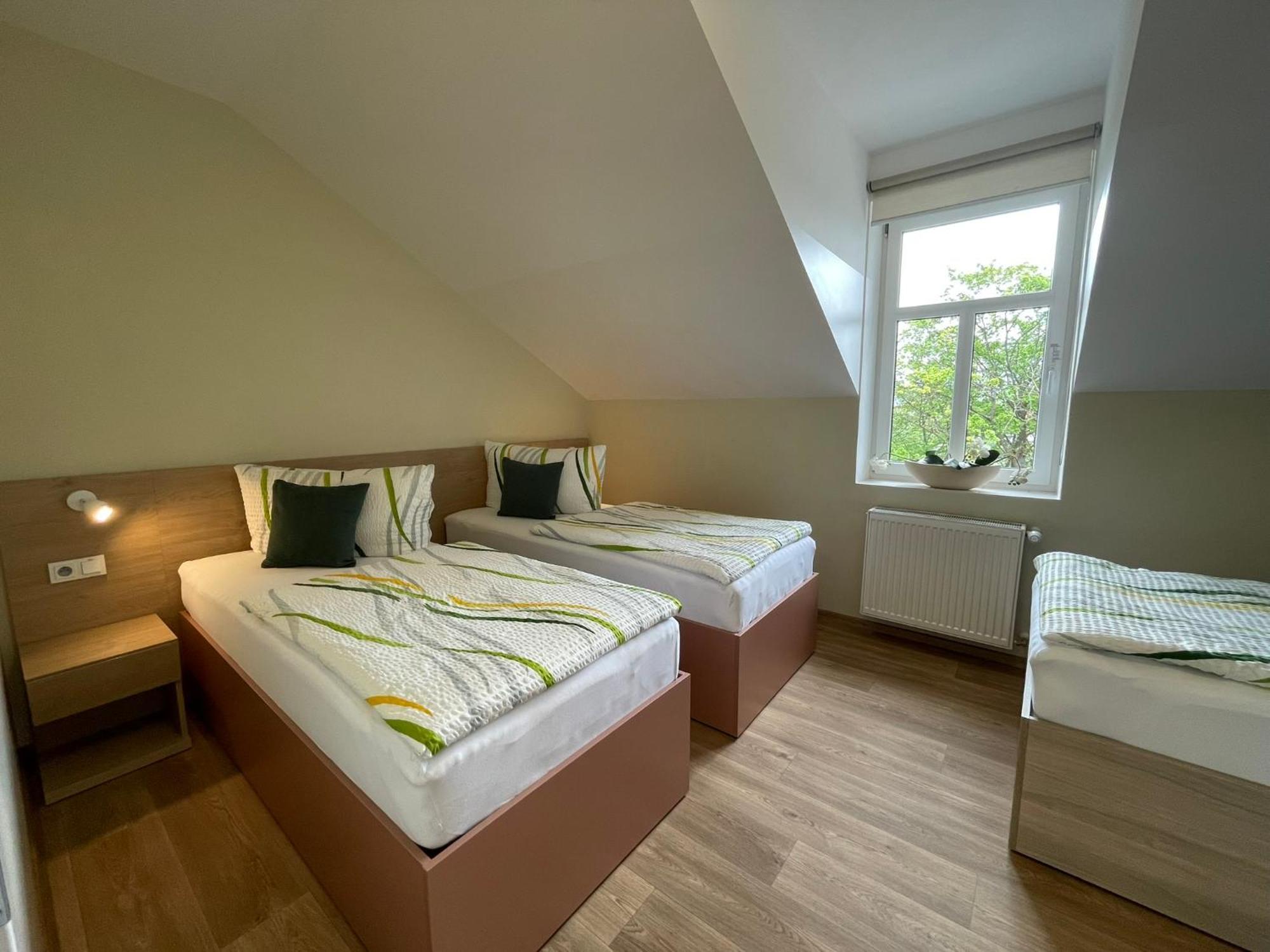 Apartmany Jasmin Reichenberg Exterior foto