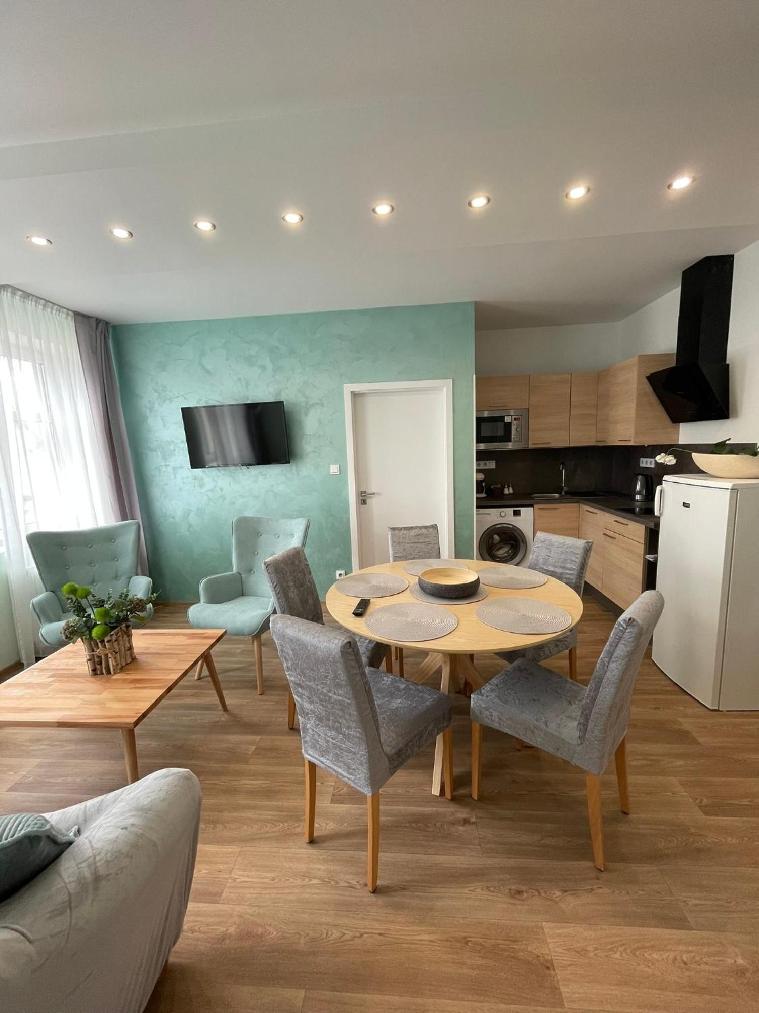 Apartmany Jasmin Reichenberg Exterior foto