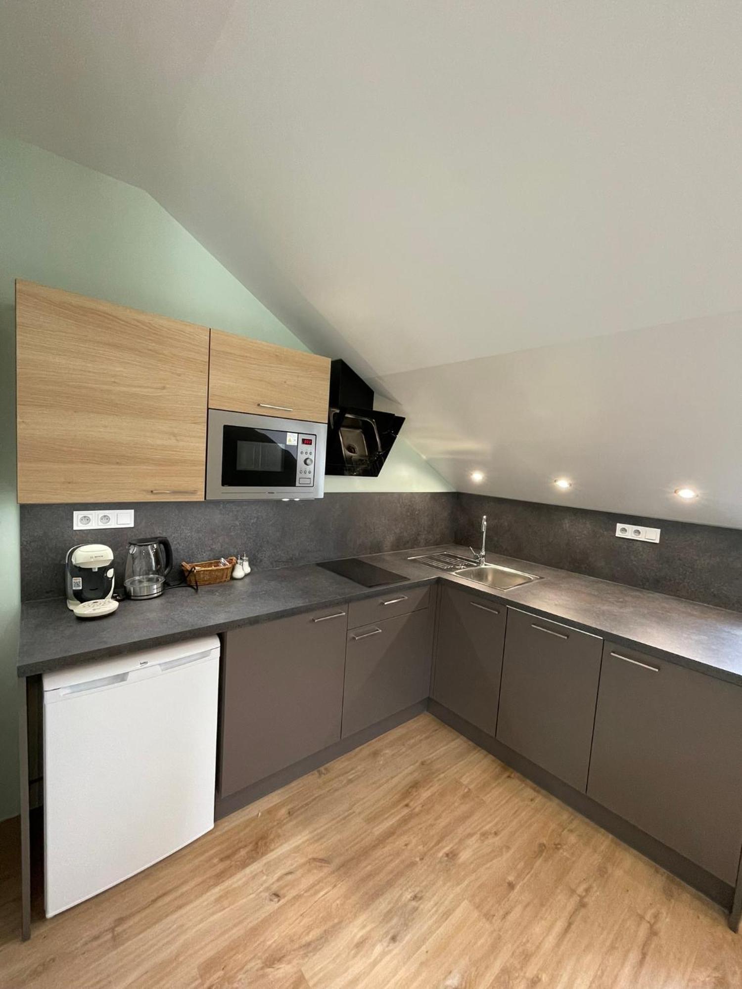 Apartmany Jasmin Reichenberg Exterior foto