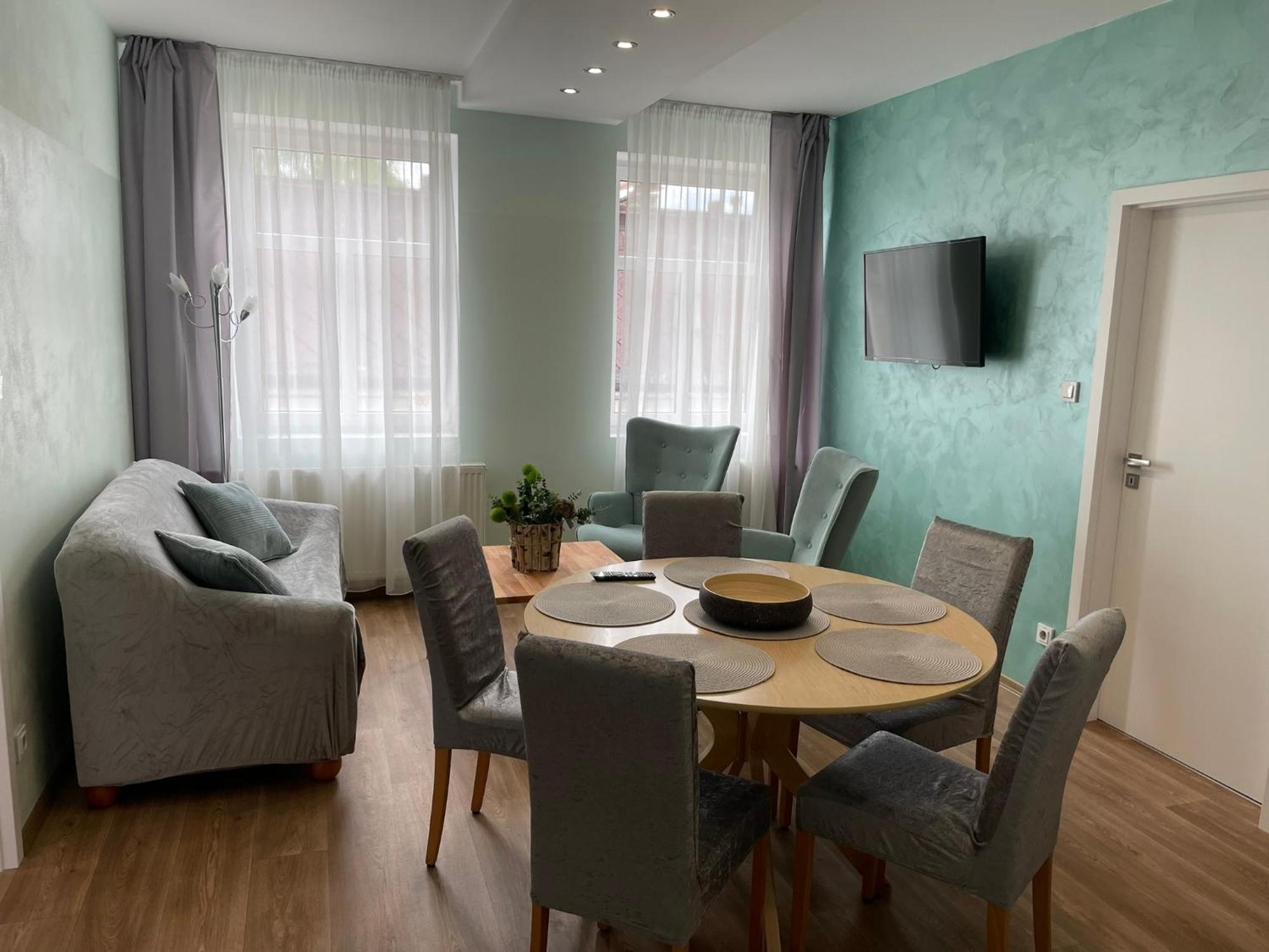 Apartmany Jasmin Reichenberg Exterior foto