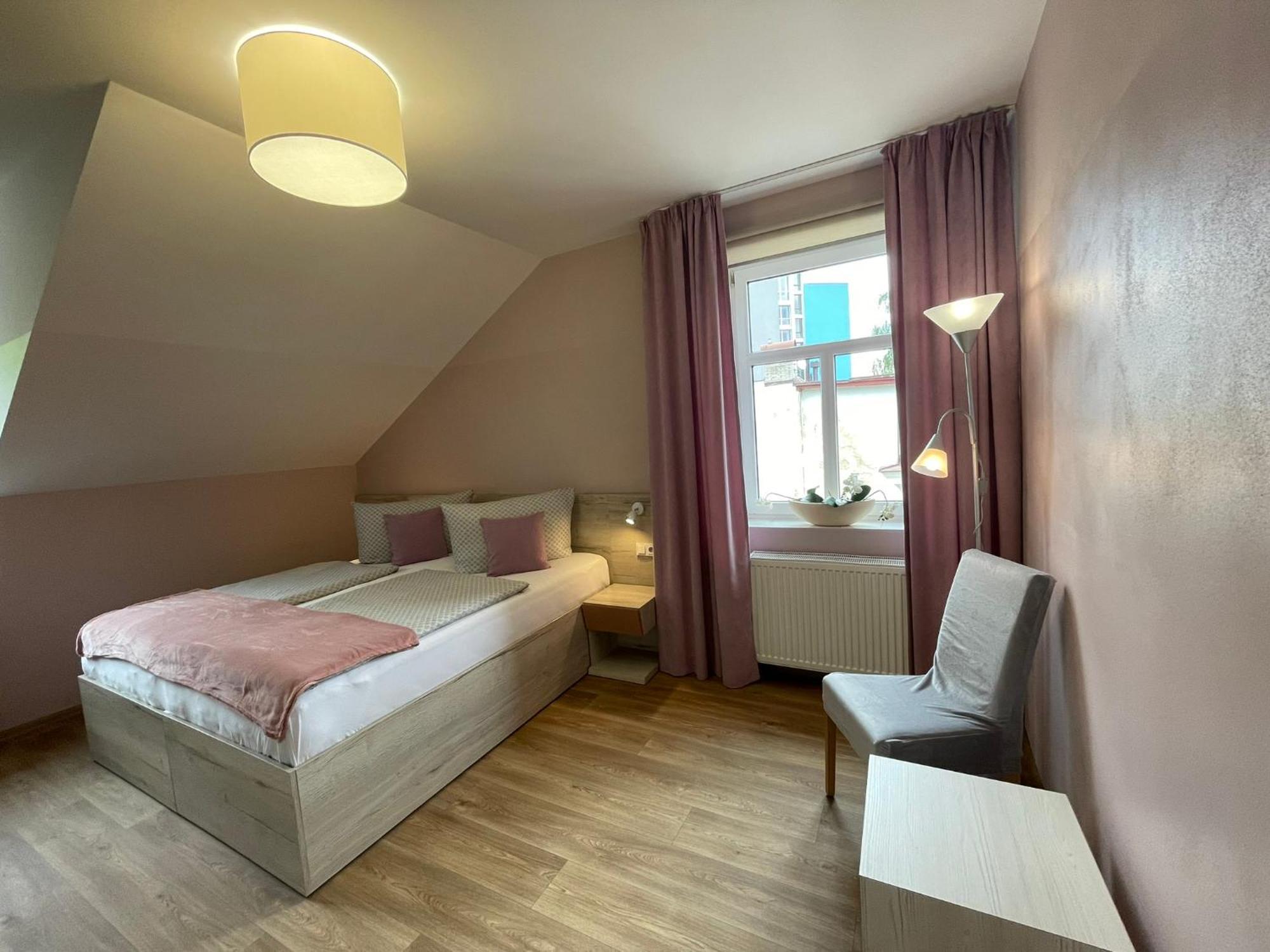 Apartmany Jasmin Reichenberg Exterior foto