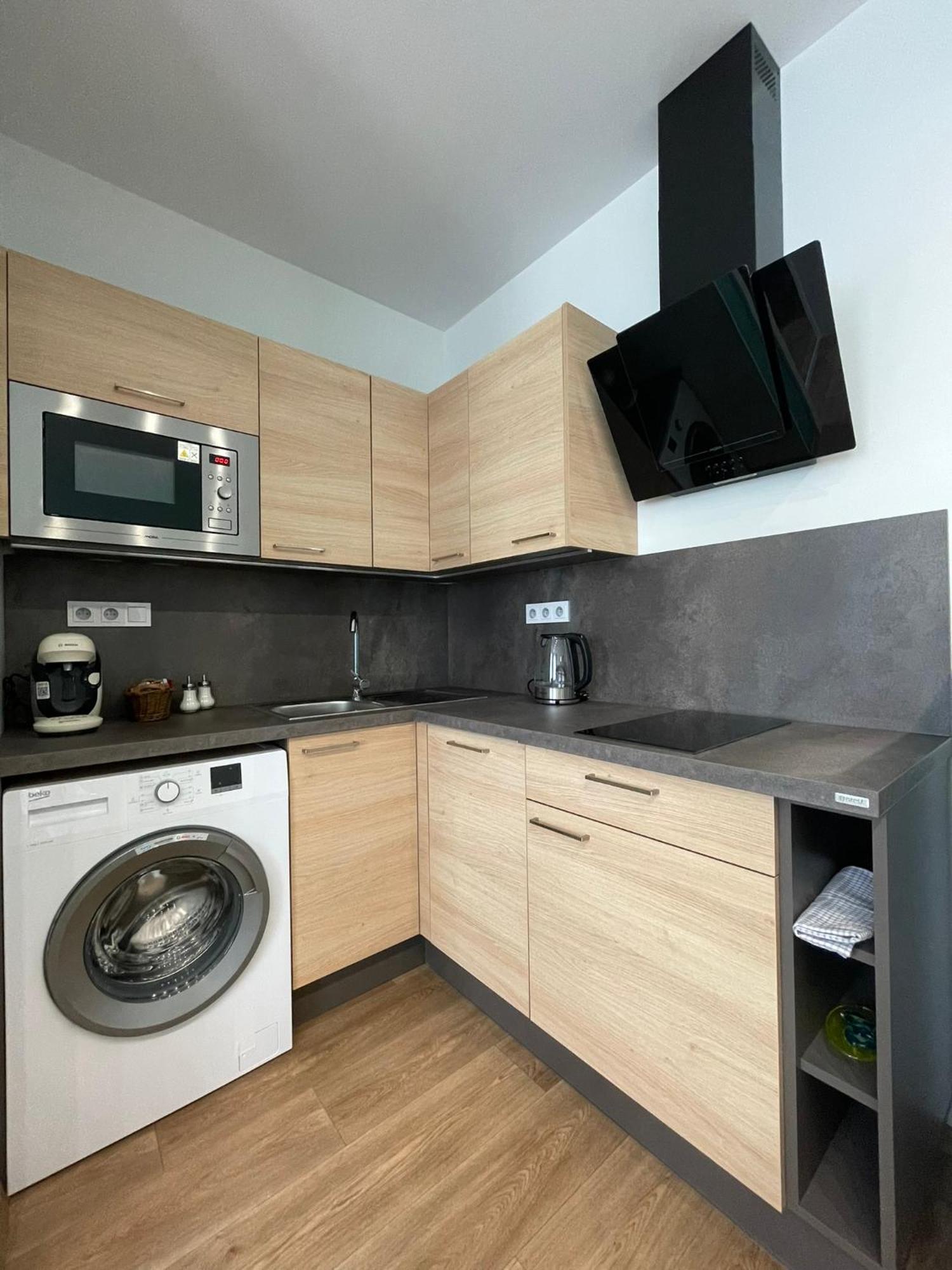 Apartmany Jasmin Reichenberg Exterior foto