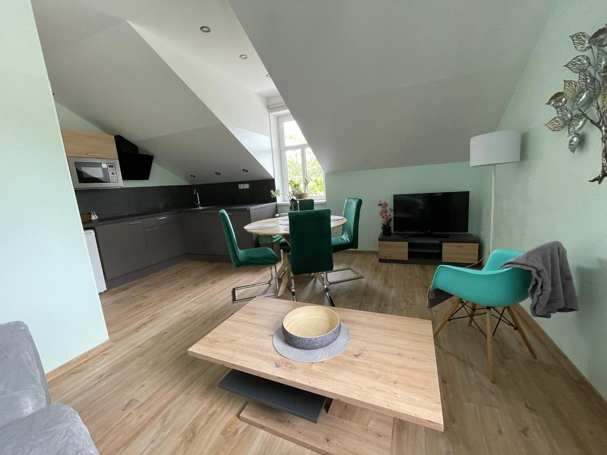 Apartmany Jasmin Reichenberg Exterior foto
