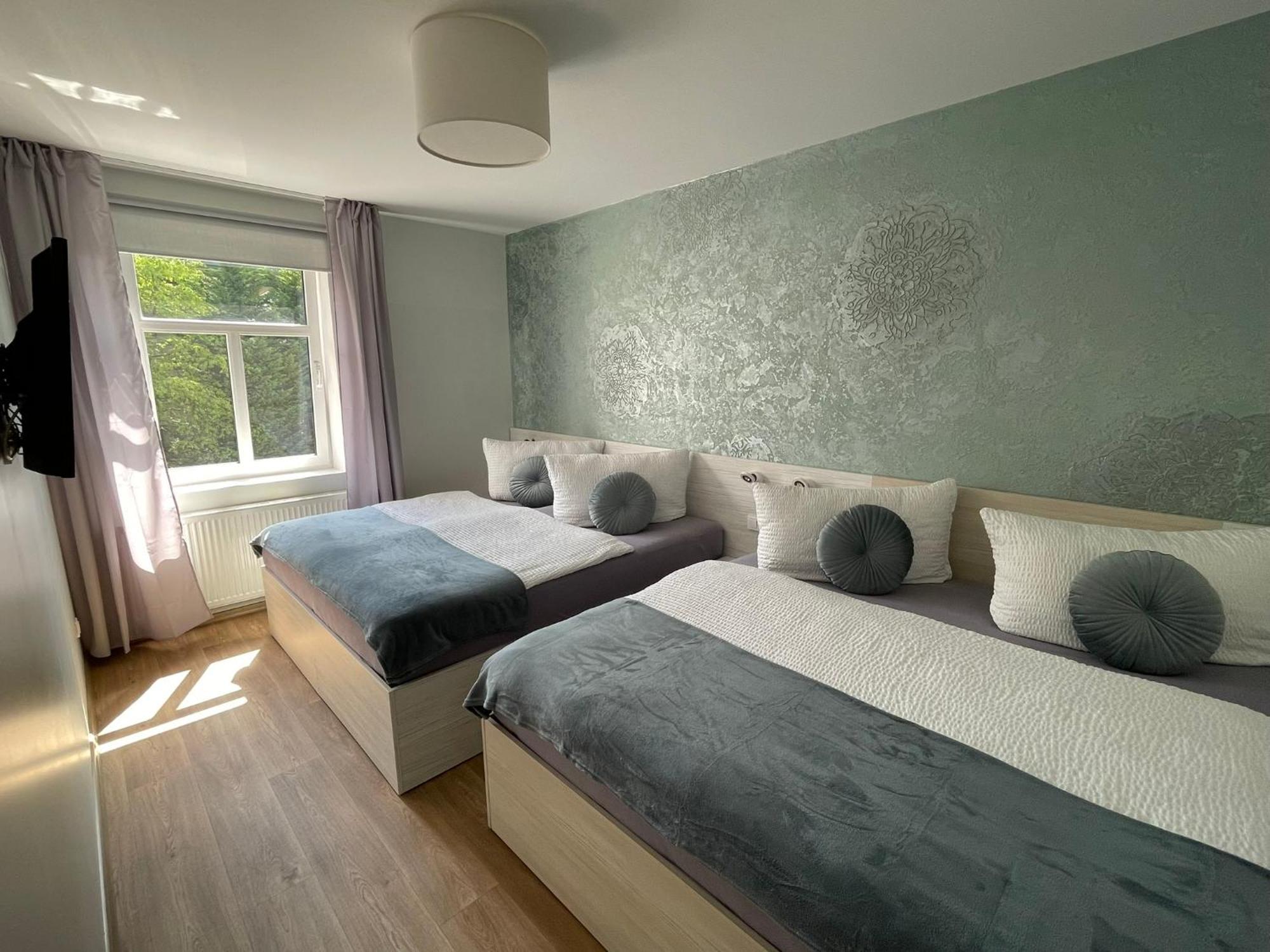 Apartmany Jasmin Reichenberg Exterior foto