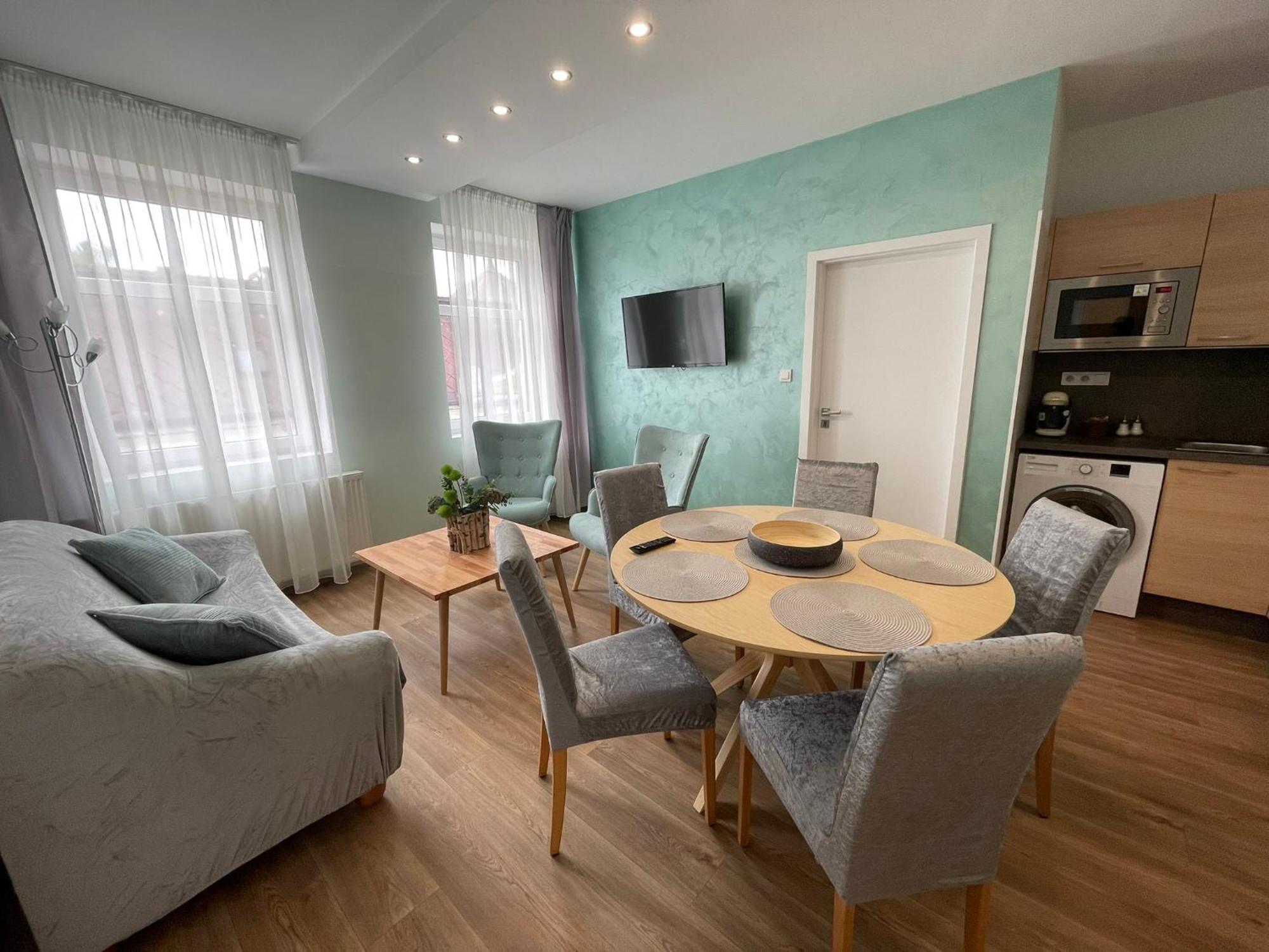 Apartmany Jasmin Reichenberg Exterior foto